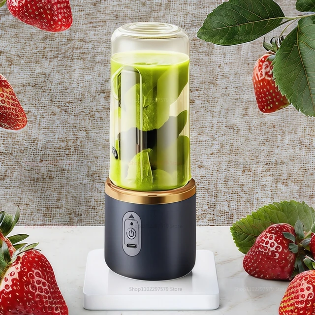 Portable 6-Blade Juicer 6
