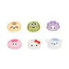 Resin Kawaii Colorful Cartoon Flatback Stone DIY Figurine 20PCS Scrapbook Home Decor Crafts Accessories 3