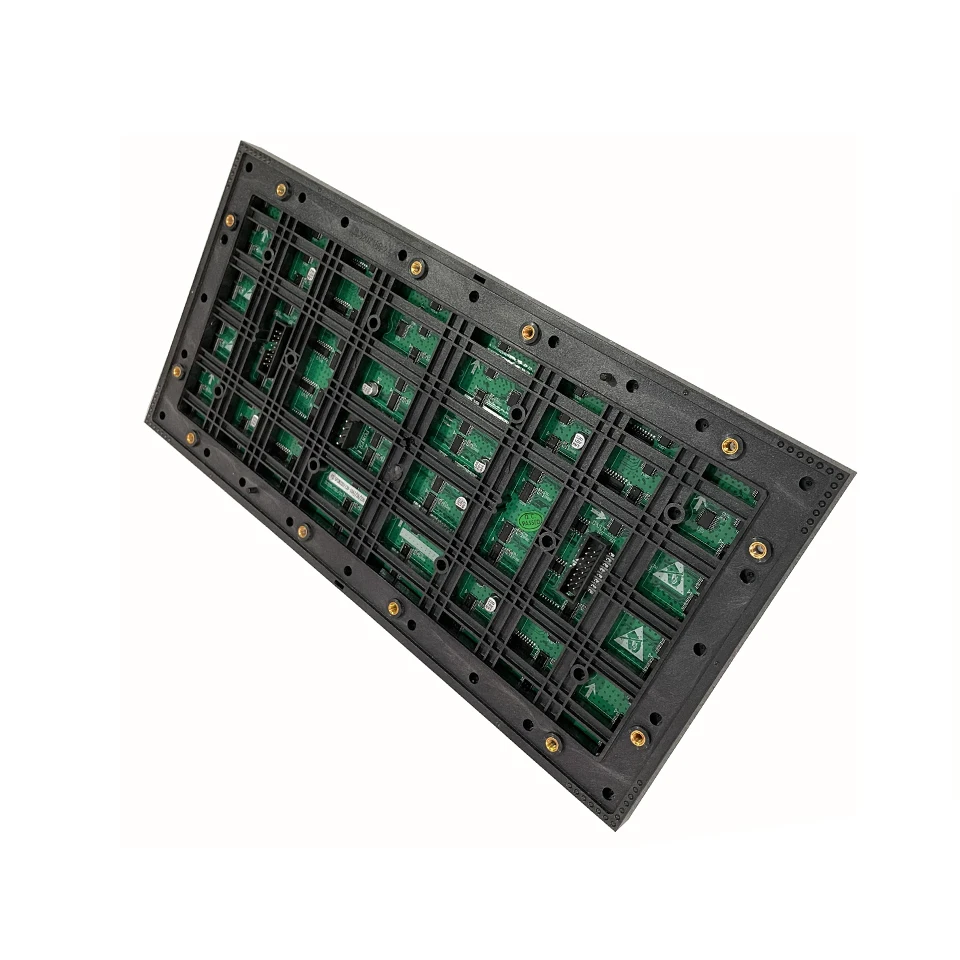 알리익스프레스 P2.5 야외용 320x160mm 도트 매트릭스 128x64 픽셀 LED 디스플레이 간판