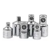 CR-V Socket Adapter Ratchet Wrench Adapter 1/2 Big Fly Turn 3/8 Medium Fly Turn 1/4 Small Fly CR-V Chrome Vanadium Steel 1