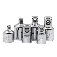CR-V Socket Adapter Ratchet Wrench Adapter 1/2 Big Fly Turn 3/8 Medium Fly Turn 1/4 Small Fly CR-V Chrome Vanadium Steel 1