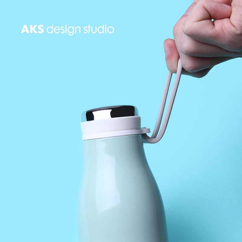 AKS-޴  öũ 360/500 ML 304 η ƿ º  , ߿ ķ ũ Һ