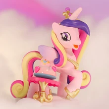 

POpMART Leisurely Afternoon Time PoniSeries Blind Box Caja Ciega Guess Bag Toy Girl Kawaii Anime Figure Cute Model Surprise Box