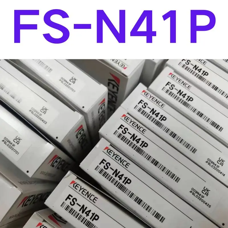 

Brand-new Fiber optic amplifier FS-N41P