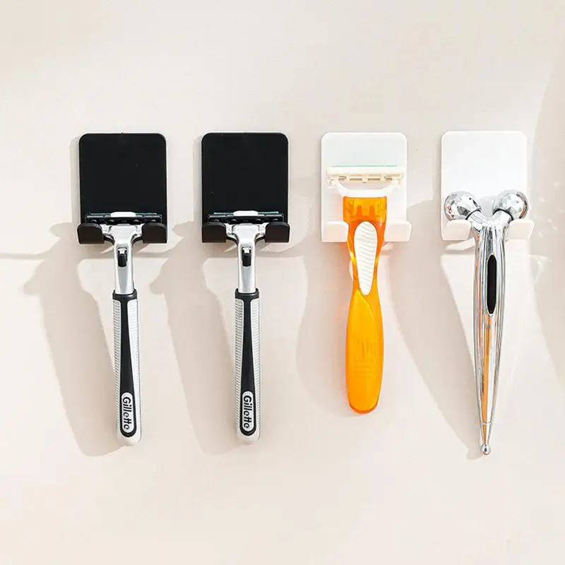 Multi Functional Shaver Hook Hanger Stand