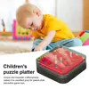 Montessori Puzzle Games for Kids Brain Teaser Puzzles for Kids Adults 3d Mind Games Thinking Develop Creativity for Kids Gift 2
