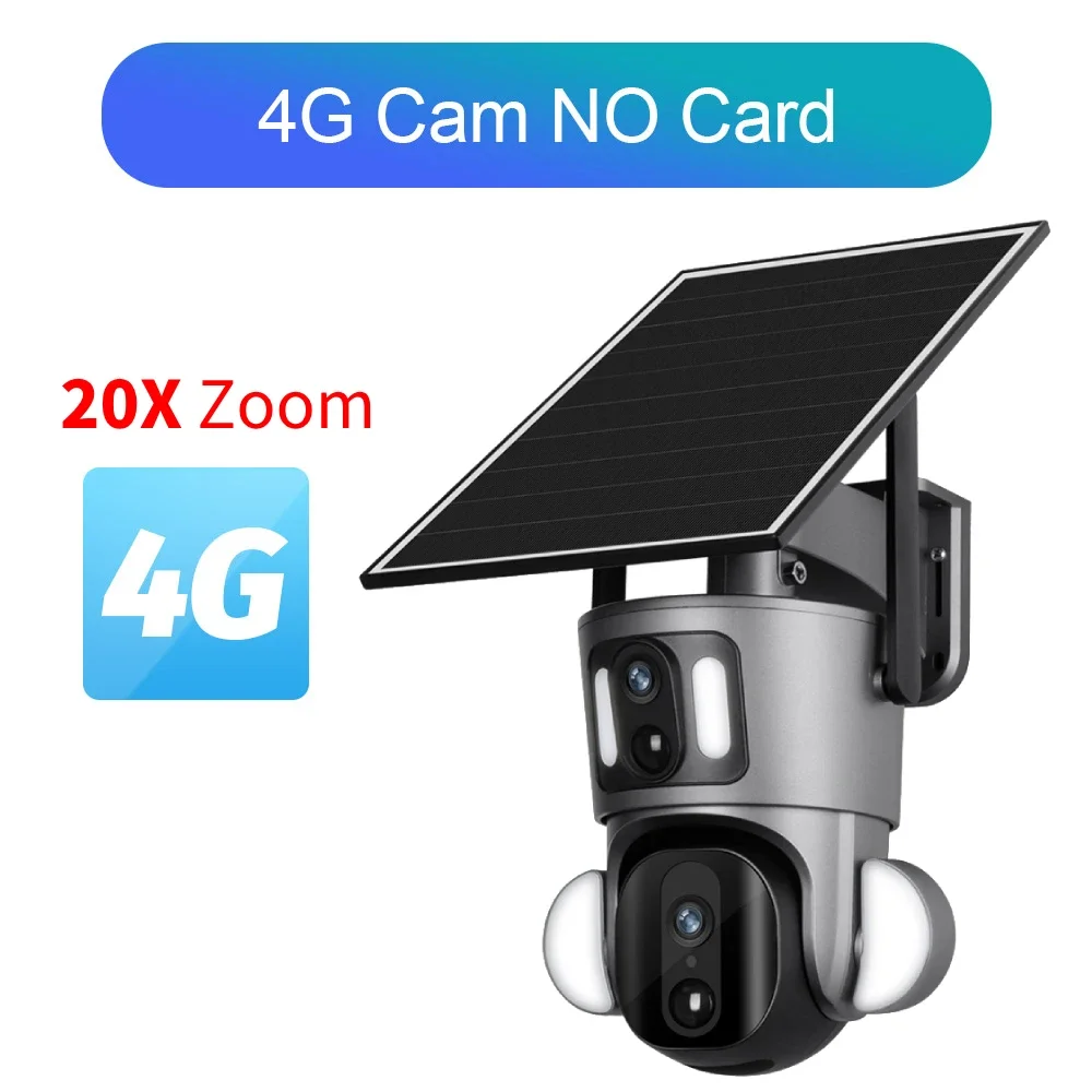 4G 20X No Card