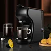 MultiFunction Italian Espresso Capsule Coffee Maker Small Big Cup Dual Use Easy Operation Auto Household American Coffee Machine 1