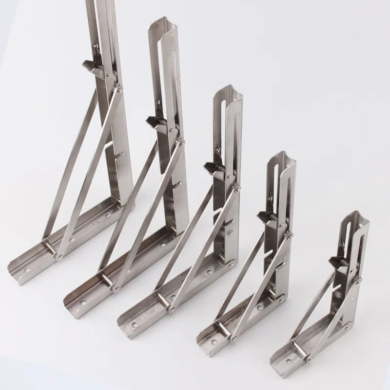 Ajustáveis, Mesa Montada, Suporte Pesado, Vários Tamanhos, Home Hardware, 2Pcs