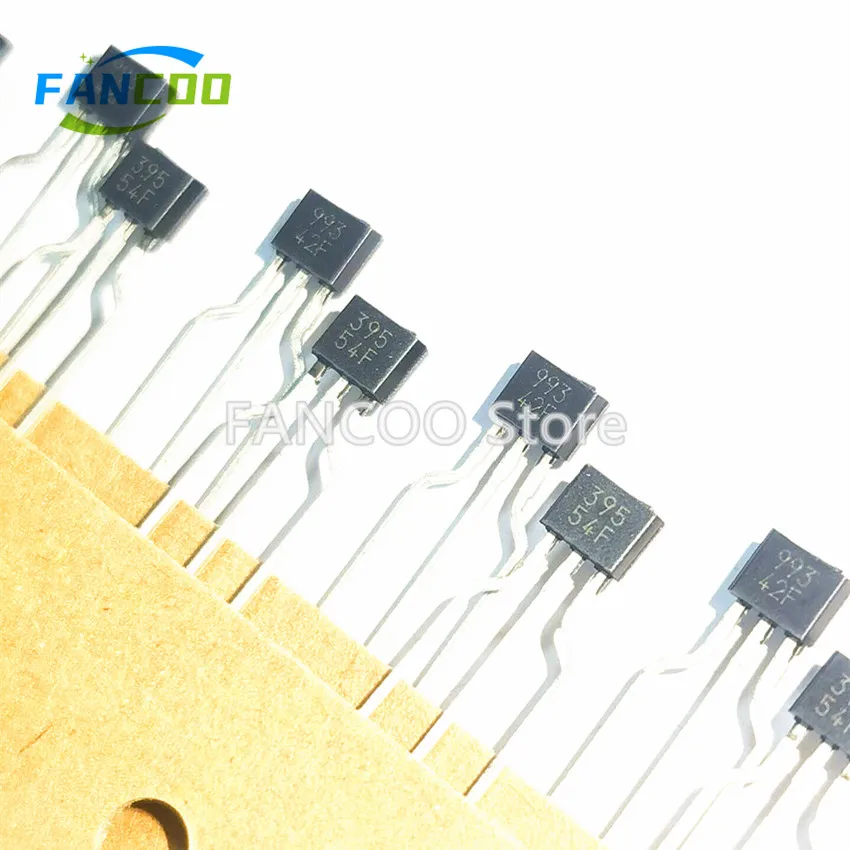 5PCS 2SC5395 2SA1993 C5395 A1993 F TO-92 NEW Original Transistor
