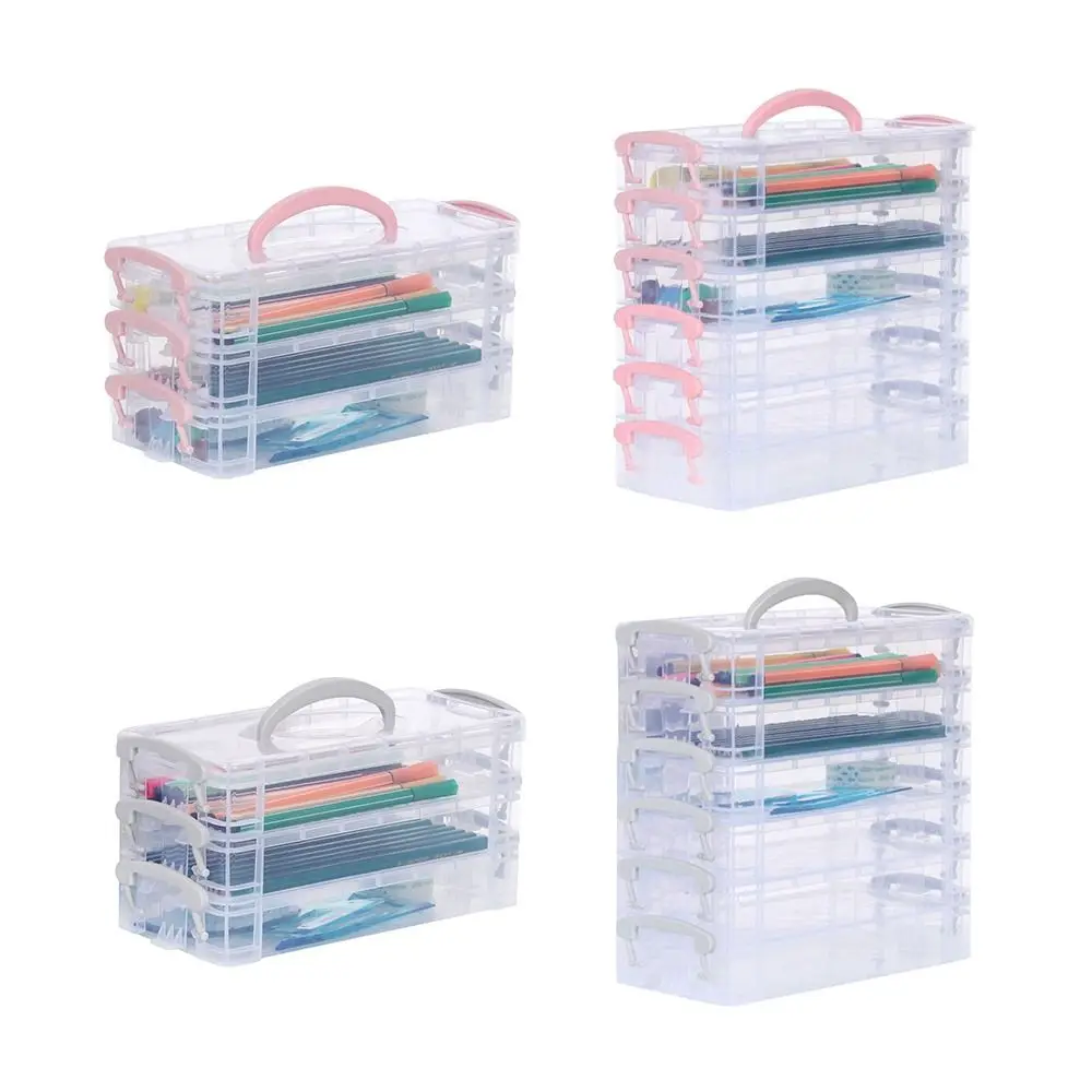 Multi-Layer Storage Box 2