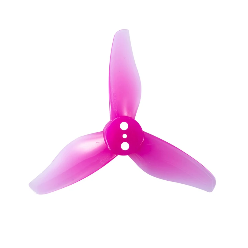 4 Paar (CW + CCW) GEMFAN Hurricane 2023S 2x2,3 2 Zoll 3-Blatt-Propeller 3 Löcher für 1105-1108 Motor RC Drone FPV Racing Zahnstocher – Detail 18