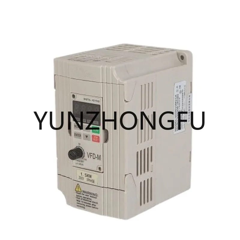 

New VFD015M21A 1.5KW 220