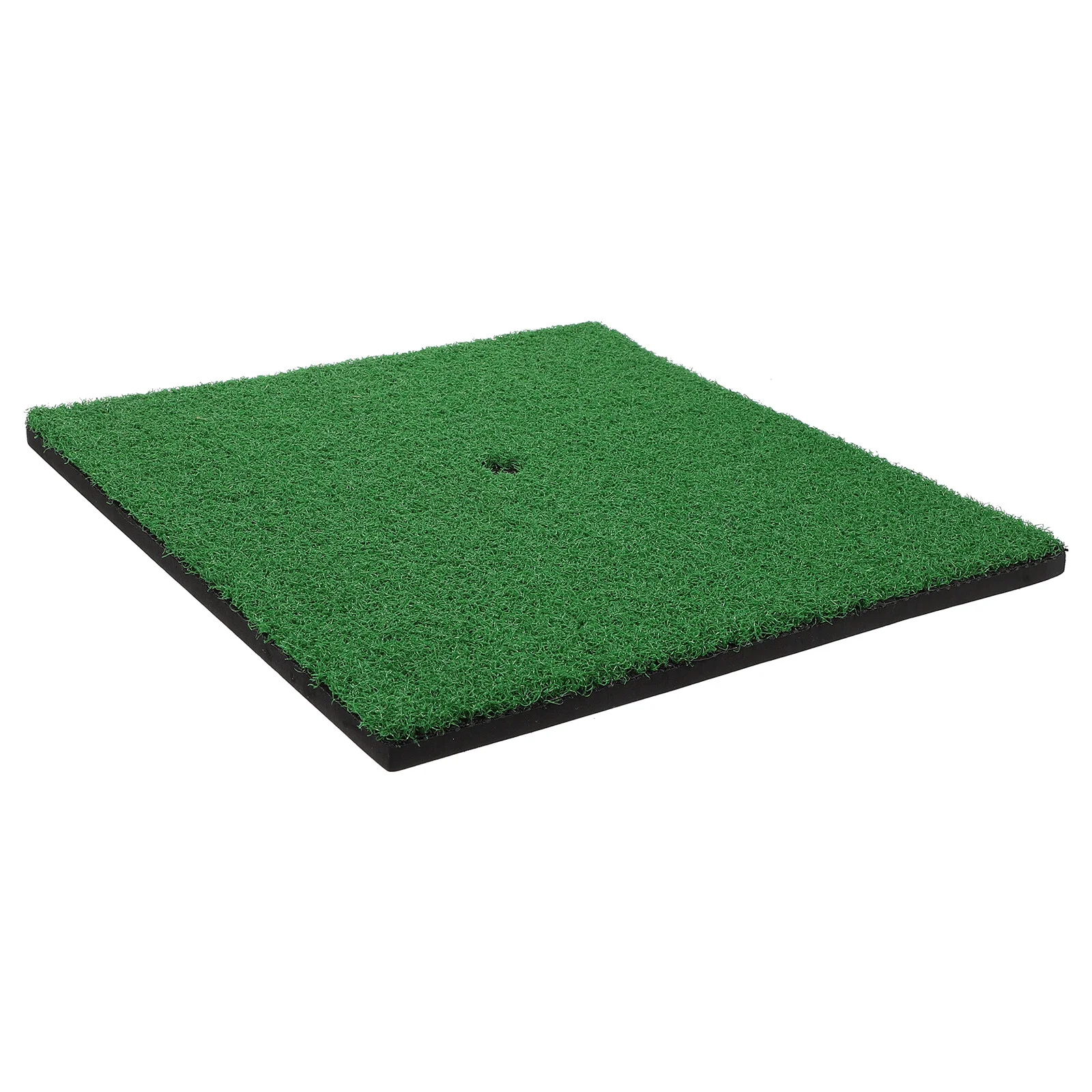 

Practice Mat Training Golfing Swing Turf Aid Practical Hitting Simulated Grass Rug