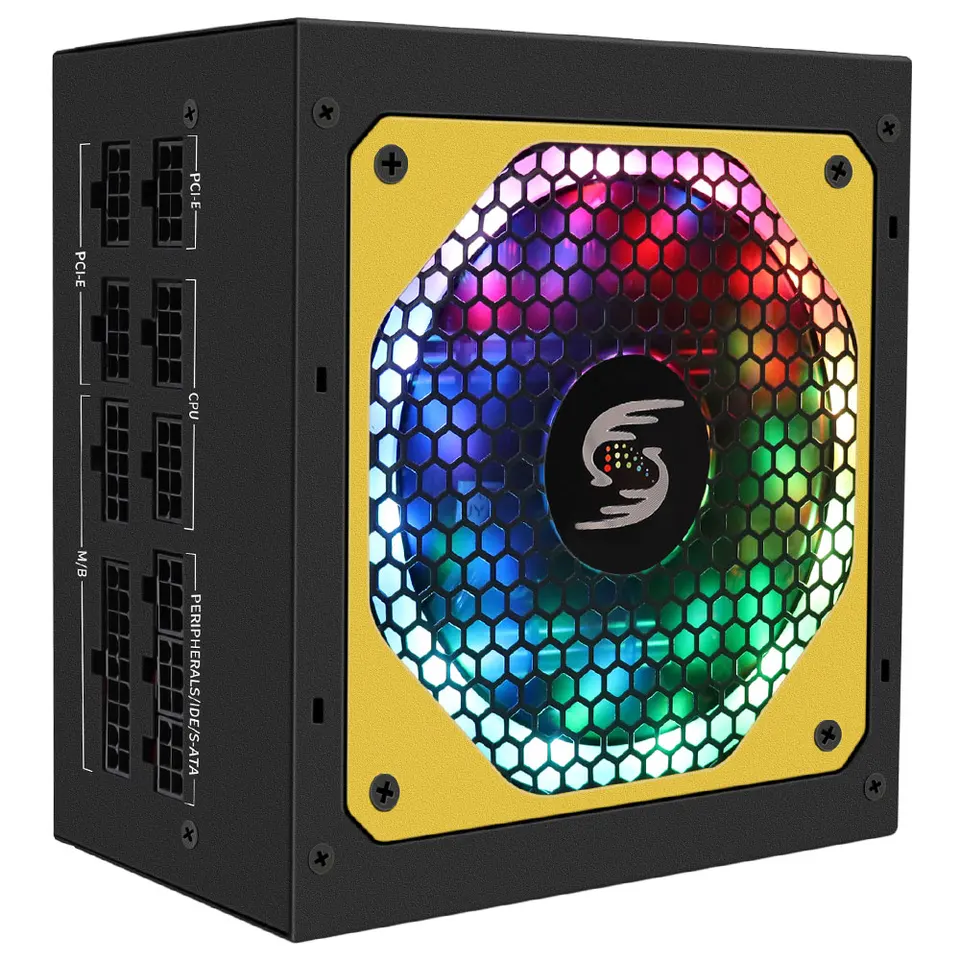 電源ユニット850W Gpu atx電源,24ピンコンピューターケース,電源,850W