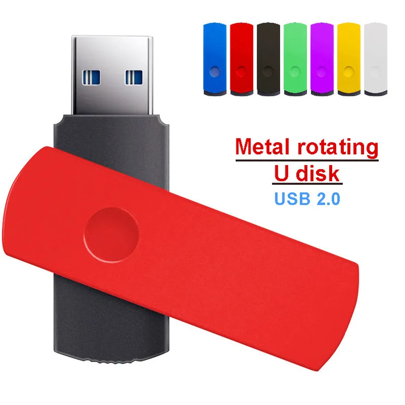 USBFlashDriveHighSpeed20FlashPendrive128GB64GB32GB16GB8GB