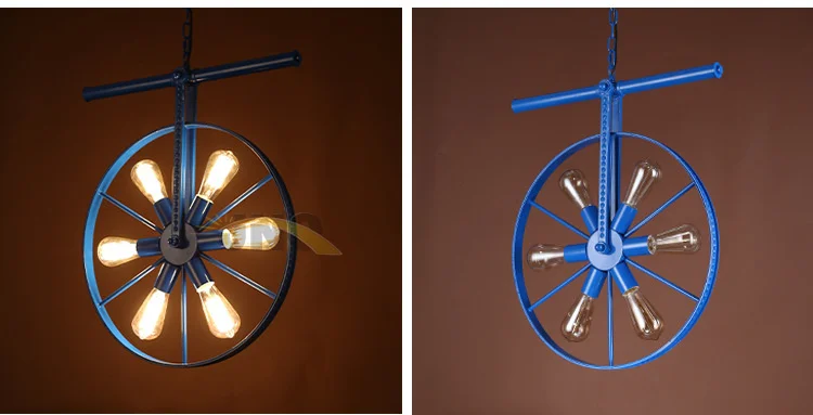 Bola de Vidro Natal para Casa Lâmpada do Vintage Iluminação Industrial Lustres Teto Deco Maison Decorações Led 4 Computers & Electronics
