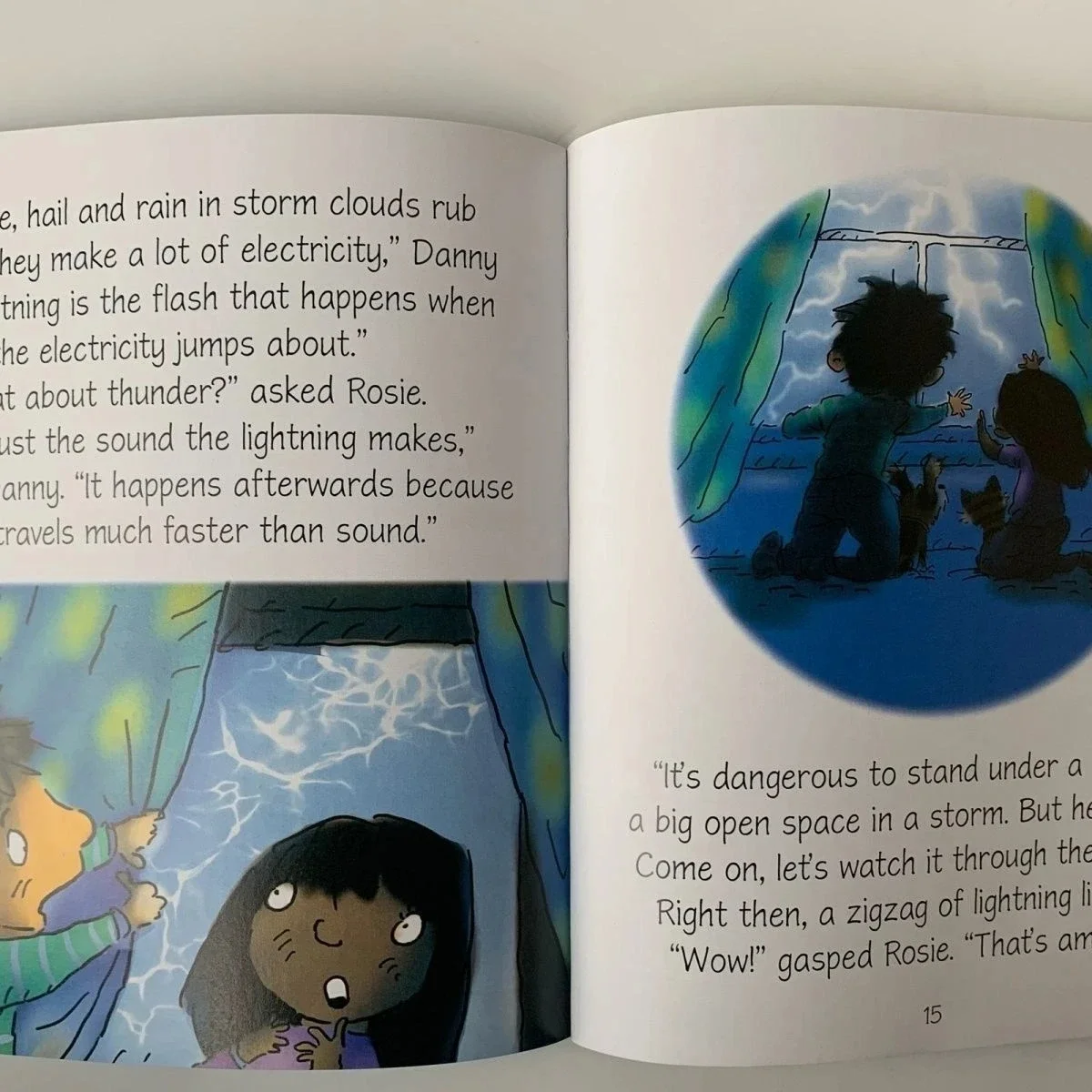 Everyday Feelings Story Set 5