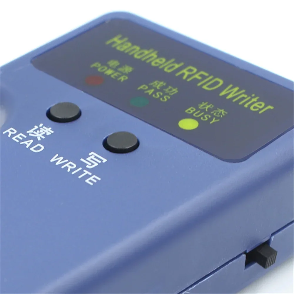 125KHz RFID Reader Writer Duplicator for Access Control