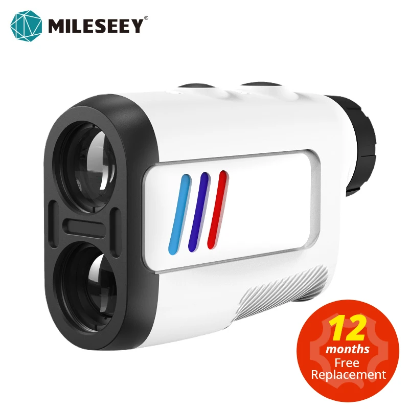 MiLESEEY Laser Rangefinder Golf PF2E 600M NEW PF210 Golf Laser Distanc
