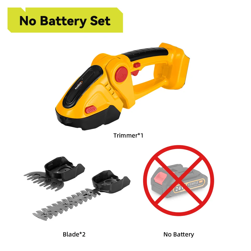 Without BatteryB