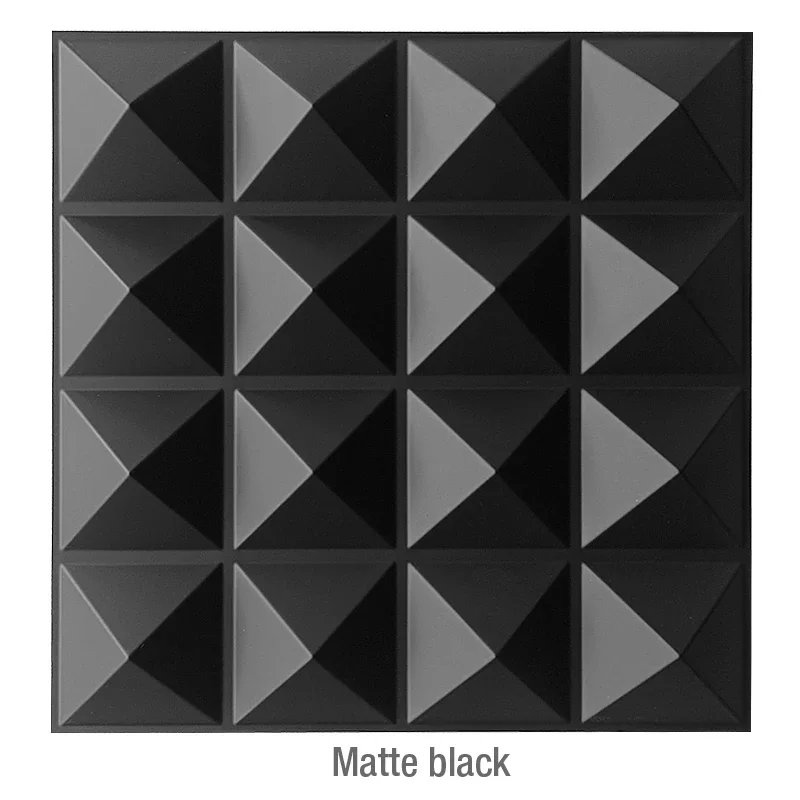 Matte Black