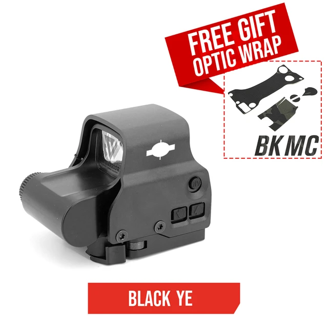 2022 New Holy Warrior S1 Tactical NV Fucntion Red Dot Holographic