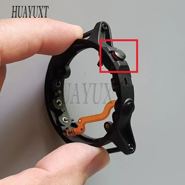 garmin fenix 5 knopf defekt