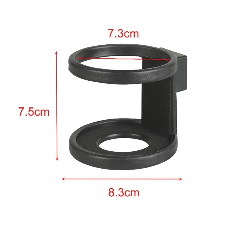 랜드로버 디펜더 2020 2025용 뒷문 컵홀더, 미끄럼 방지 음료 마운트 자동차 액세서리 커피 차 우유 병 홀더
