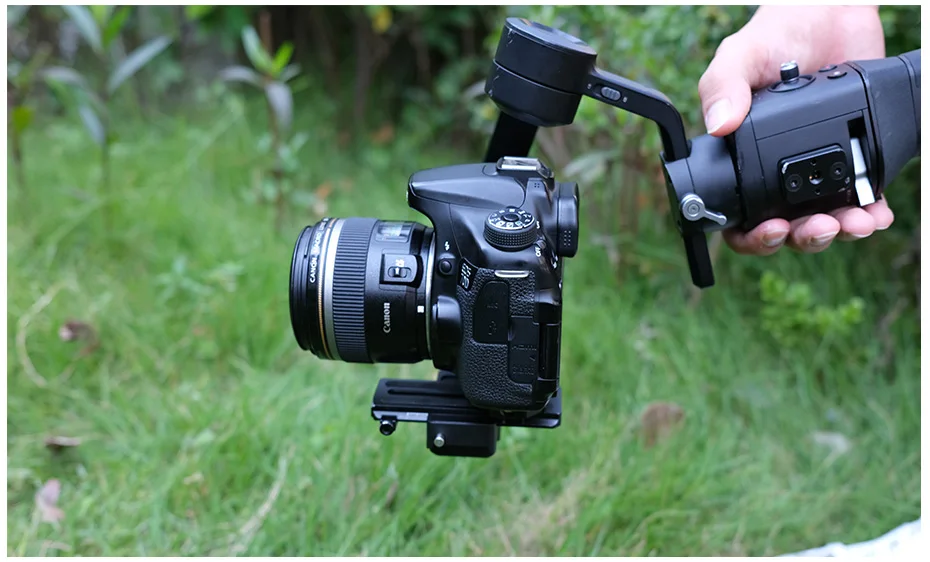F38 Non-slip Multi-hole Quick Release Base for F38 Tripod 3364 3301