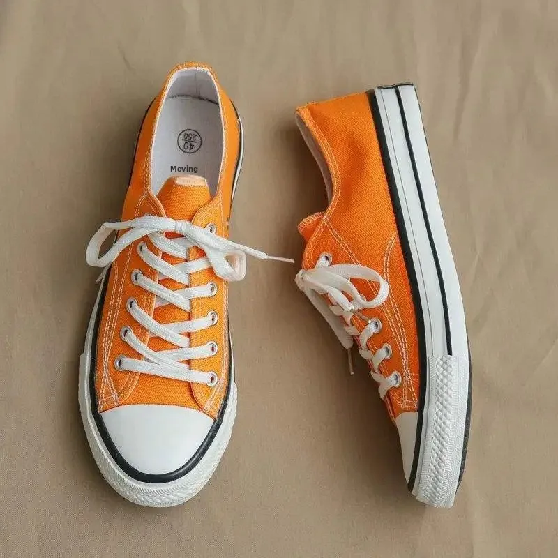 Upgraded turmeric black rubber sole