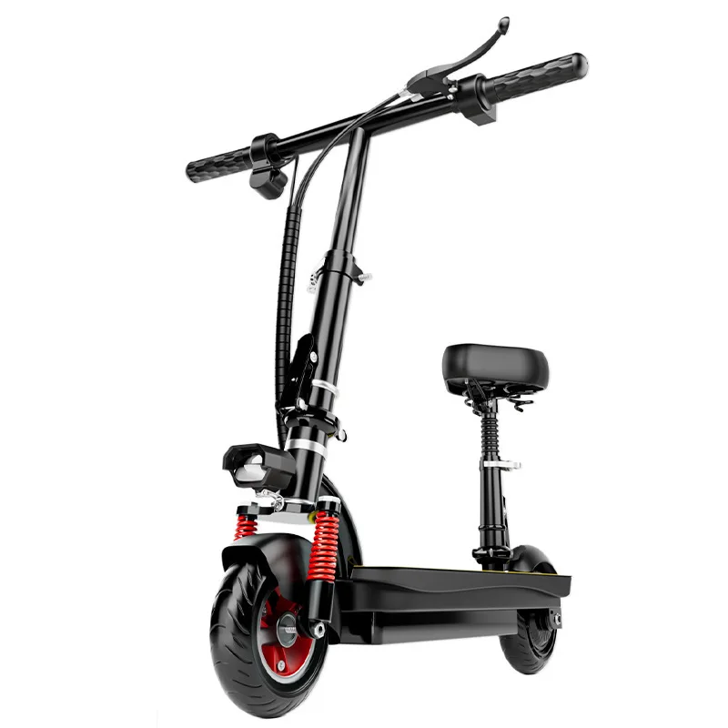 Электро Самокат Foldable Portable Mini Electric Scooter Two-wheeled Adult Student Mobility Scooter