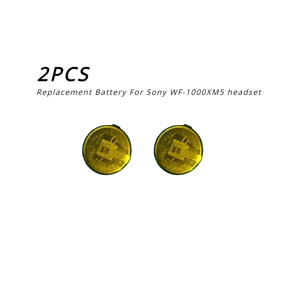 イヤホン Sony WF-1000XM3 Black (New Battery) Amazon.com: BORNMIO Replacement Battery for Sony WF-1000XM3