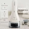 360 Degree Customized USB Rechargeable Professional Electric Pedicure Foot File Callus Remover Machine With Led Light 2