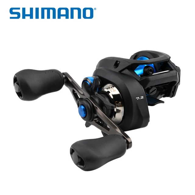 2019 Shimano Slx DC/ Slx /Slx XT 151 151HG 151XG Low Profile Reel