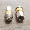 1/8 Pressure Rotating Nozzle Inner Thread No Holes In The Front And 3 Holes In Back High Pressure Car Washing Nozzle 5-8L/min 2