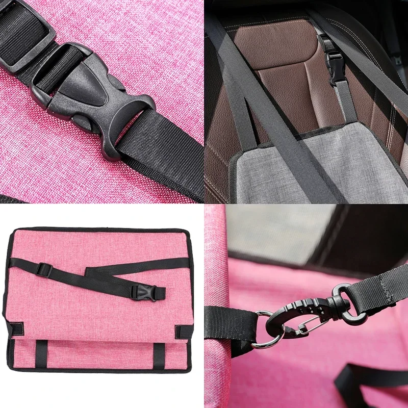 Double Thick Pet Travel Bag 3
