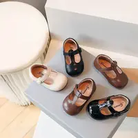 Toddler Girls Mary Jane Dress Shoes Ballet Flats For Party  Shoes Princess Shoes 1