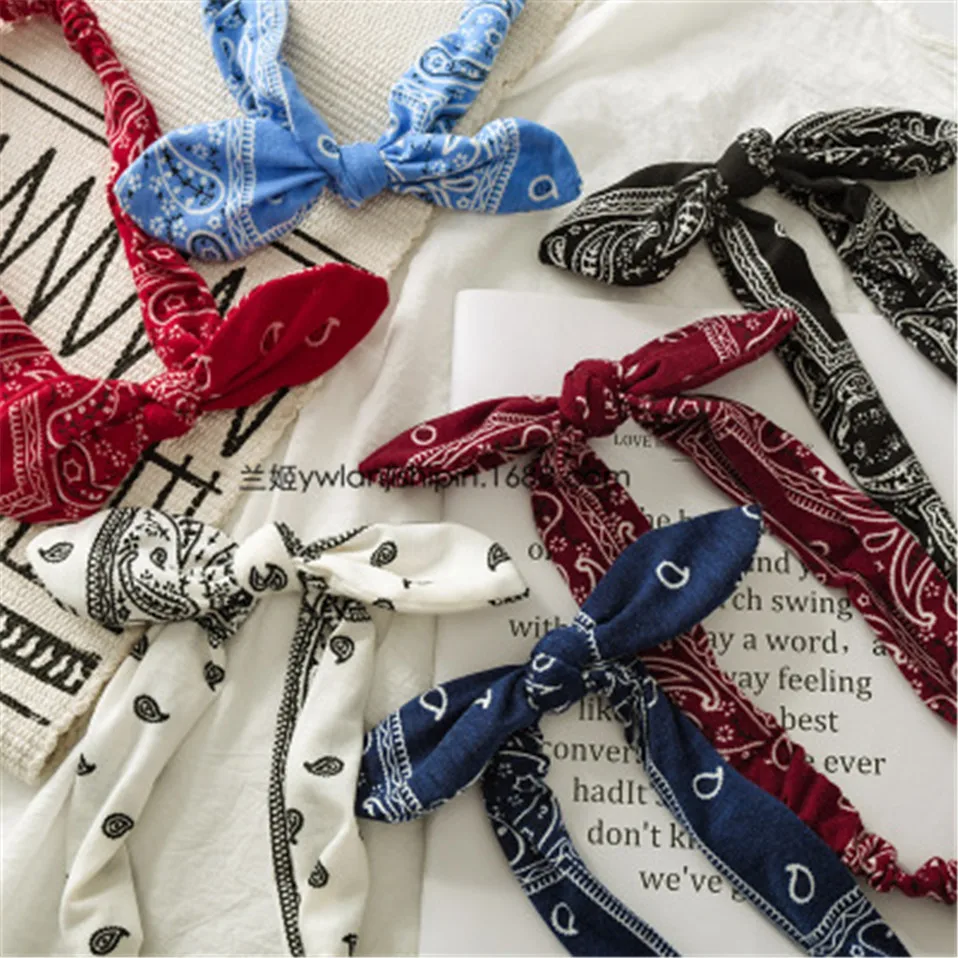 Рисунок 5 - женские милые повязки на голову