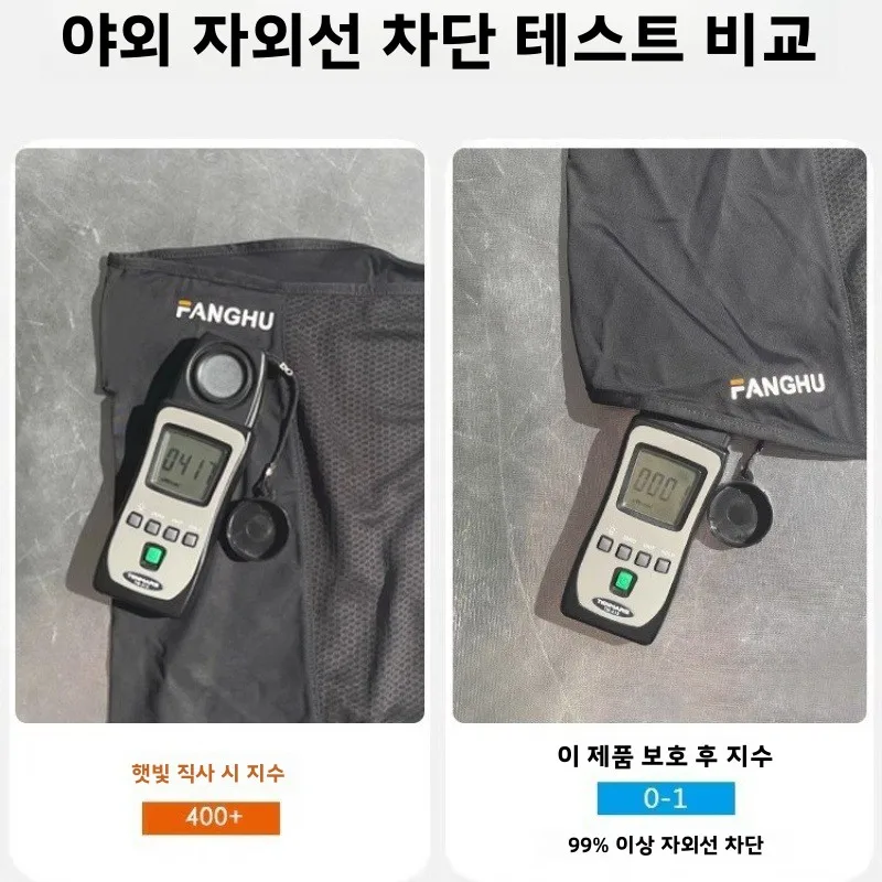남성용 아이스 실크 용접 목 보호대 차양 페이스 마스크 사이클링 헤드셋 전문 스카프 긴 직사각형 모양 단색