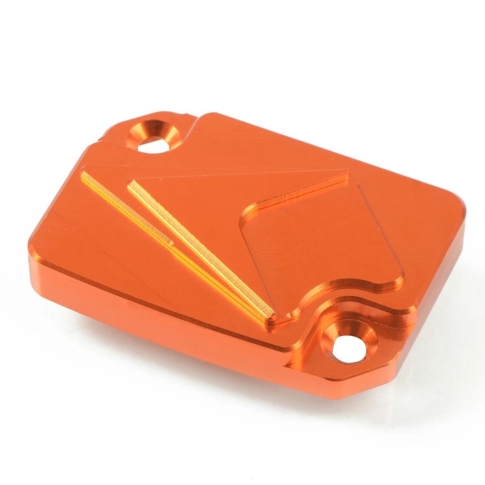 2023 New Motorcycle Front Brake Fluid Reservoir Cover For KTM DUKE 125 200 390 690 RC200 390 125 SMC690 690LC4 Enduro/Supermoto