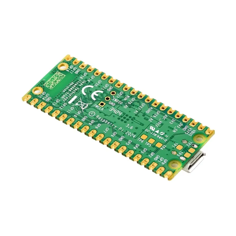 Raspberry pi pico 2 pico 2W Development board RP2350 Micro controller,Official genuine product Original