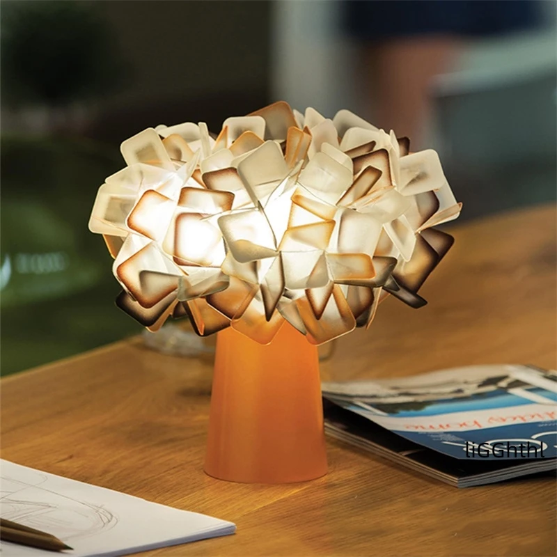 

Nordic Creative Table Lamp Postmodern Desk Lighting LED Decorative Bed Side