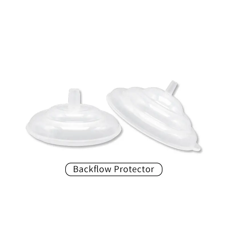 Kit Compatible with Spectra Breast Pump Accessories Made Without BPA Use with Breast pumps