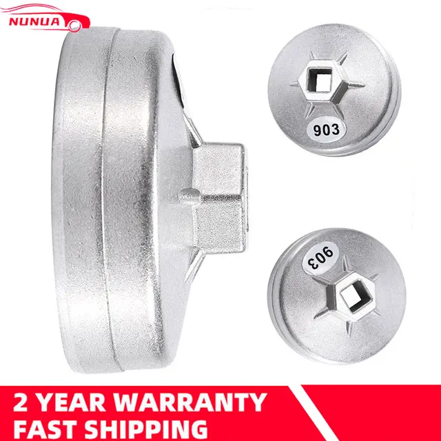 Chiave Per Filtro Olio In Alluminio - 74mm 14 Flauti, Per Tappi Filtro Olio - Compatibile Con Cricchetto 3/8", Ideale Per Auto E Moto - Foto 13