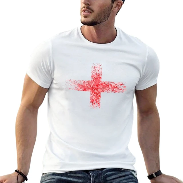 cross of st george t shirt