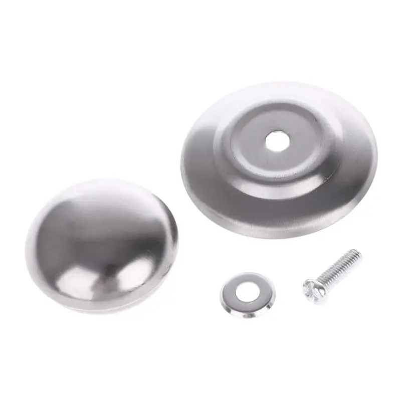 2pcs/set Univerzális konyhai cookware Kicserélés Pán Szemhéj nyelű Izzítócsésze Pán fedezze 20CC