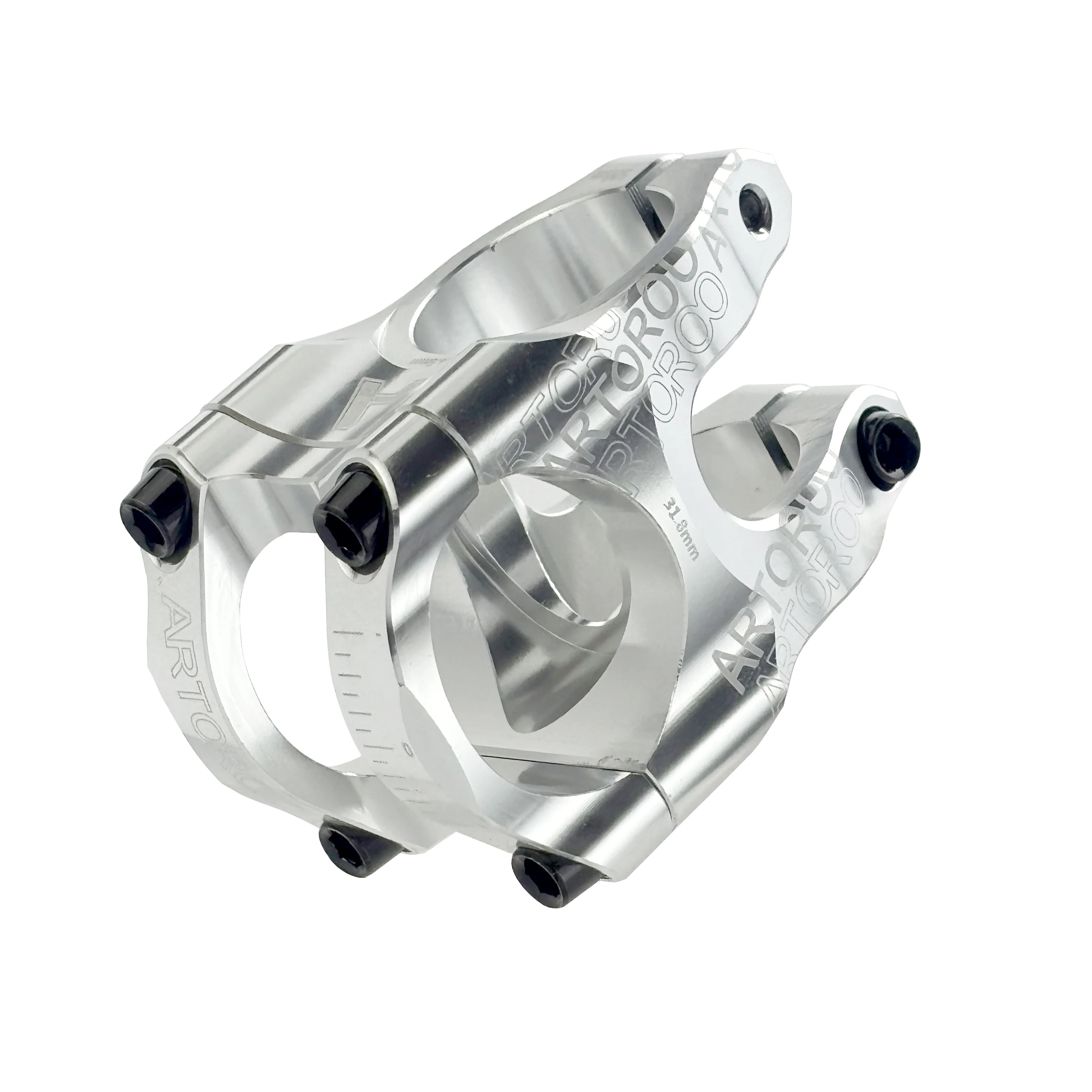 Mtb Power Stem Road Bike Mountain Bicycle Bridge Short 35mm Rod Handlebar Table Adjustable Stem Riser 31 8 Cycling