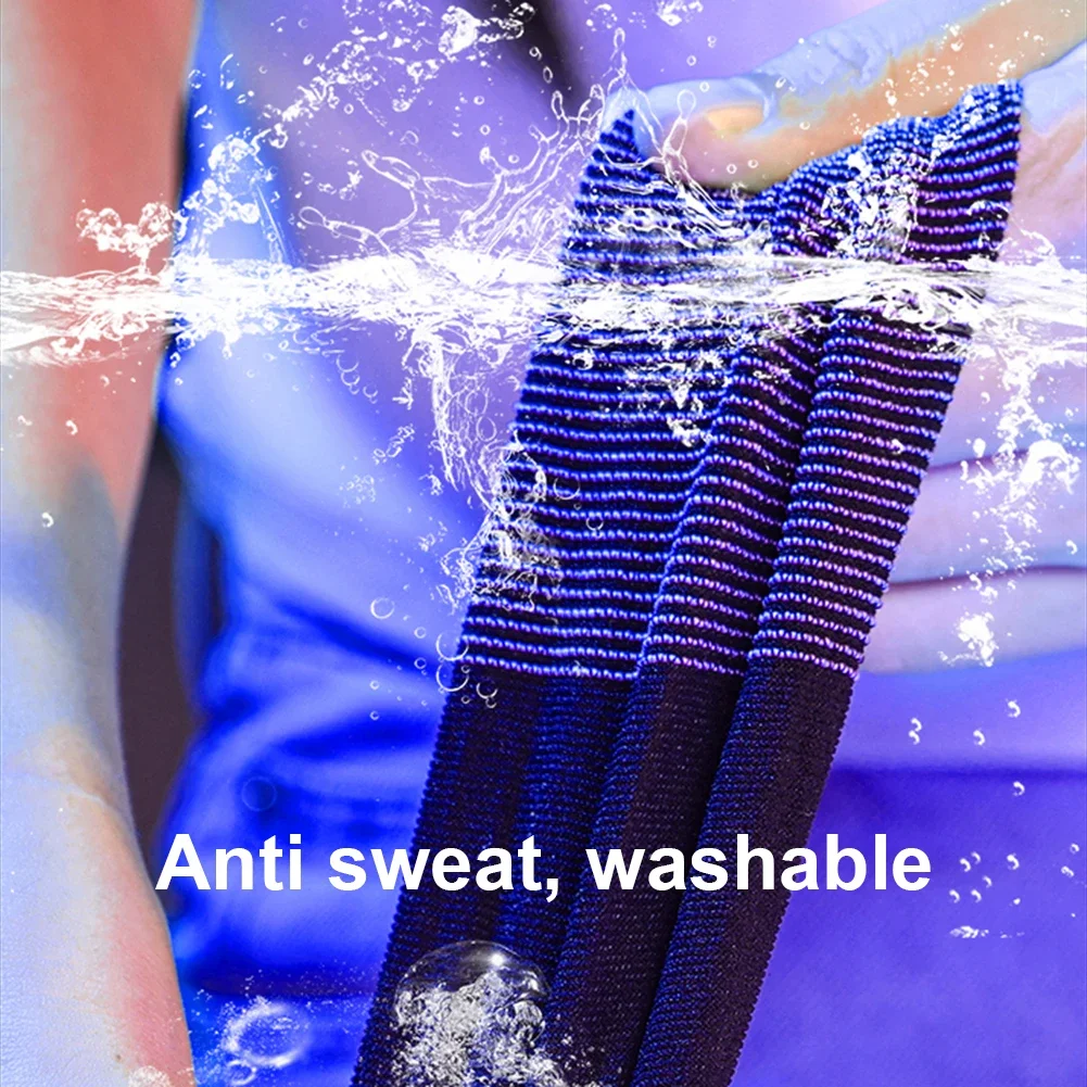 1 Pair Game Playing Gloves Highly Sensitive Gaming Finger Sleeves Anti-Sweat Keep Warm for PUBG E-Sports Sara Gaming Gloves