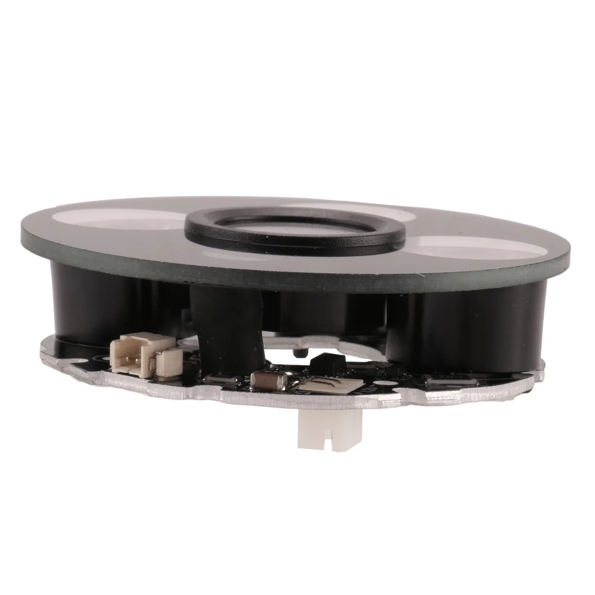 3 array IR led Spot Light Infrared 3x IR LED board For CCTV cameras night vision (53mm diameter) infrared led board